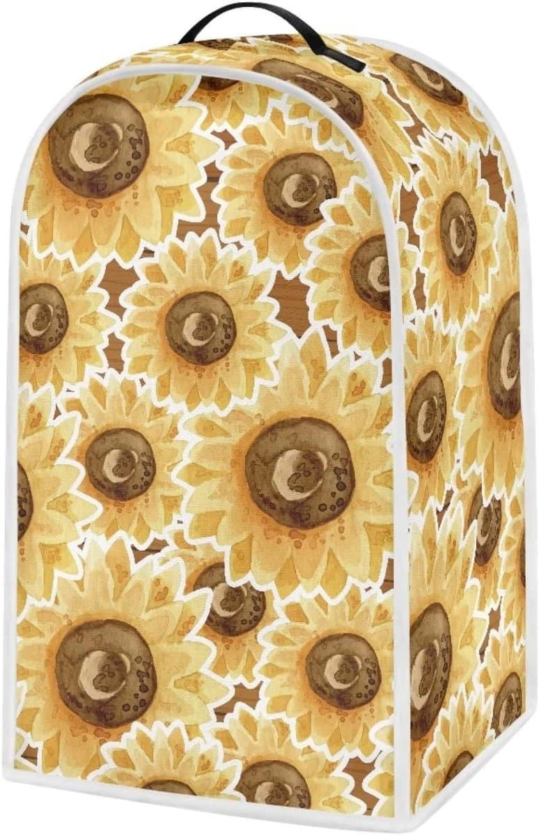 Keukenmachine Stofkap - Apparaat Cover - Keuken Schoon Houden - Met Bovenhandvat - 24 x 185 x 405 cm — afbeelding 1