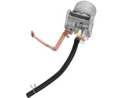 MTTproducts - Carburateur voor Benzinegenerator - Aluminium - Eenvoudig te installeren - Grasmaaier Onderdelen - Verhoog je machinevermogen - Geschikt...