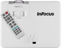 InFocus Nemesis II beamer/projector Projector met korte projectieafstand 4000 ANSI lumens DLP 1080p (1920x1080) Wit — thumbnail 3