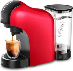 Ufesa Bellagio Rossa Koffiepadmachine 3 in 1 Nespresso Dolce Gusto & verse koffie — thumbnail 1
