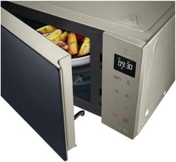 MH6535NBS magnetron met grill Smart Inverter-technologie 1000 W - 25 liter - 32 automatische programma's - digitaal display — thumbnail 3