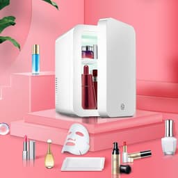 Solacis Skincare fridge - Skincare - Skincare koelkast - Tools - Organizer - Must have voor uw skincare! — thumbnail 3