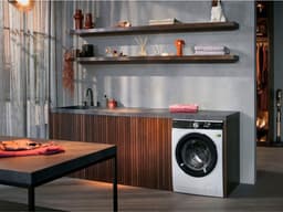 AEG Serie 9000 LR9W80600 wasmachine Voorlader 10 kg 1600 RPM Wit — thumbnail 5