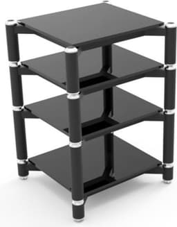 NorStone SPIDER 2 module zwart Audio meubel — thumbnail 2