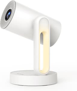 [Netflix & Android TV Certifie] ETOE Starfish Projector, Android TV 11.0, Dolby Digital, Touch Night Light, 140° Rotatie, 300 ANSI, 4K Decodering, Automatische Keystone Correctie, Ingebouwde Chromecast, 5W Luidspreker — thumbnail 5