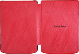 PocketBook Verse e-reader Mist Grey – 6 inch – 8 GB + Rood hoesje – voordeelbundel — thumbnail 2