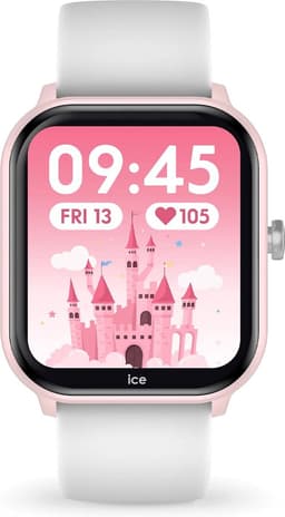 Ice-Watch ICE-Smart junior 3.0 - Kindersmartwatch - 38 mm - Pink White — thumbnail 5