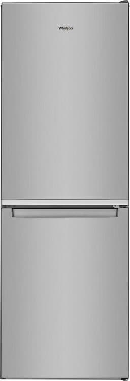 Whirlpool W5 721E OX - Koel-vriescombinatie - Grijs — thumbnail 1