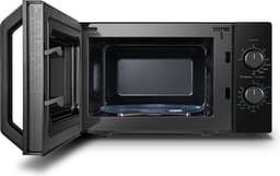 Toshiba MW2-MG20PF(BK) - Vrijstaande magnetron met Grill - 10 Jaar Garantie op Magnetronbuis - 20 liter - Zwart — thumbnail 2