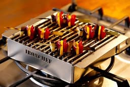 IRONCHEF - Grillrooster - BBQ — thumbnail 2