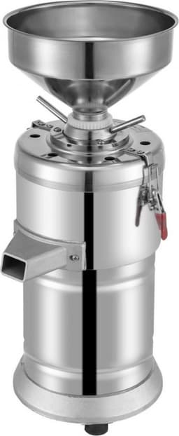 Pindakaasmaker - Commercieel - 15 kg/u - 1100W - Roestvrijstaal — thumbnail 1