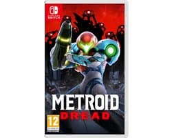 Metroid Dread - Nintendo Switch