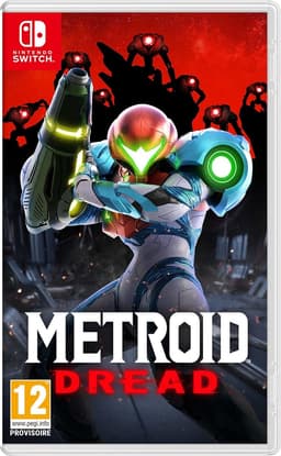 Metroid Dread - Nintendo Switch — thumbnail 1