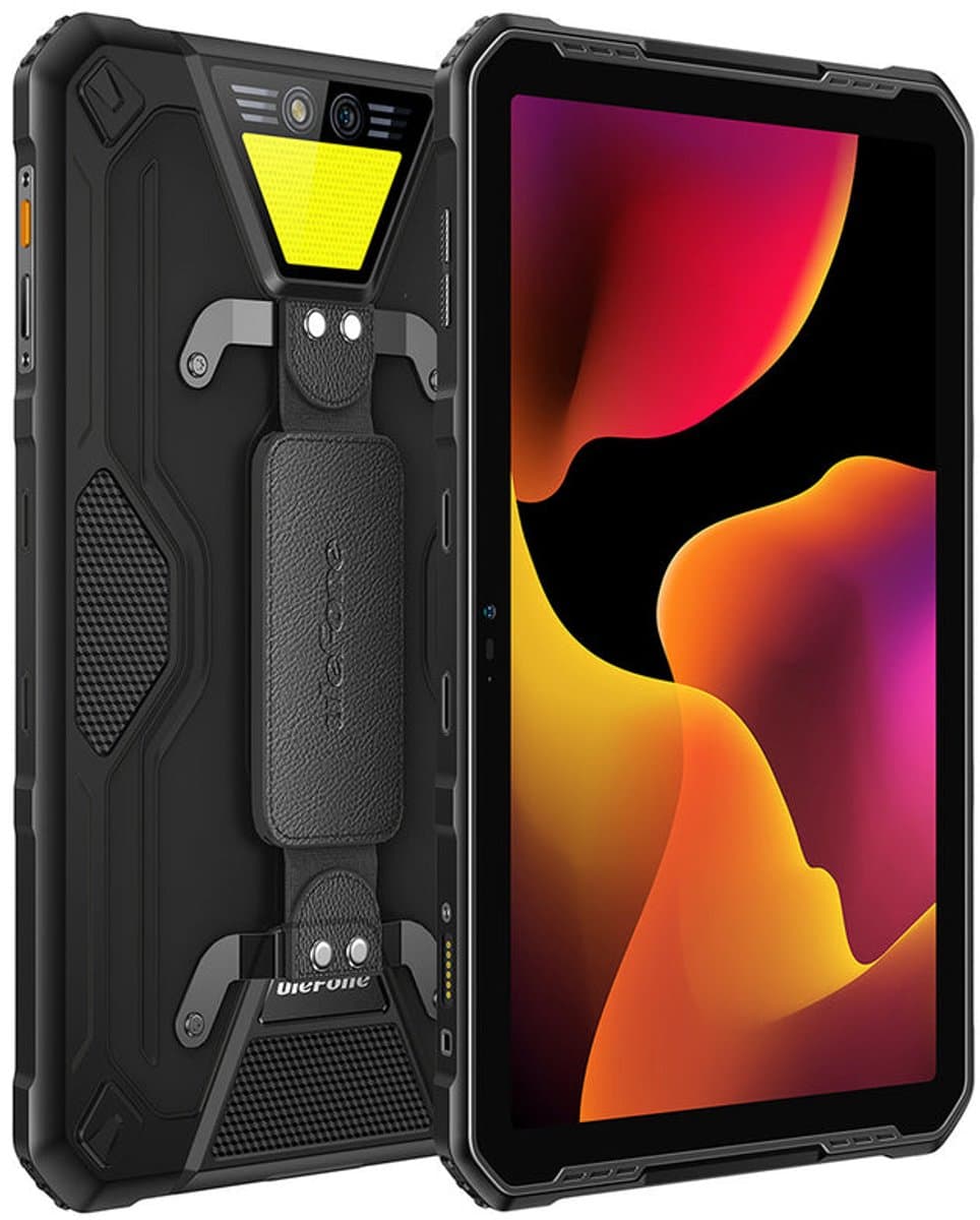Ulefone Armor Pad 2 WiFi+4G 8GB/256GB Black — afbeelding 1