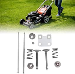 Klepplaat Beschermkap Grasmaaier Klepveer Set 14791-ZE1-010 GX160 GX200 - 5.5HP 6.5HP Motor - Vervangende Accessoires . — thumbnail 4
