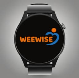 Weewise WS58 - GPS Horloge Senior - Smartwatch voor Ouderen - Persoonlijke alarmen - alarm horloge ouderen - GPS Horloge Alzheimer - Valdetectie — thumbnail 3