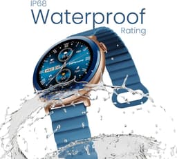 HiFuture - AURORA - Smartwatch - Wit — thumbnail 4