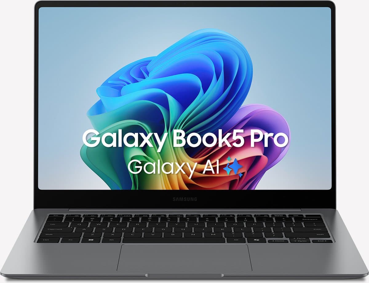 Samsung Galaxy Book5 Pro OLED Copilot+ PC NP940XHA-KG1NL — afbeelding 1
