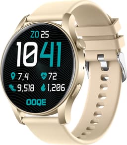 OOQE WATCH ULTRA 3 - Goud — thumbnail 1