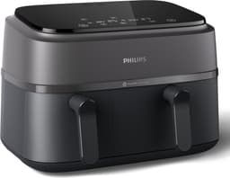 Philips 3000 series NA350/03 Airfryer met twee manden uit de 3000-serie — thumbnail 5