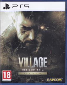 Resident Evil: Village - Gold Edition (PS5) — thumbnail 1
