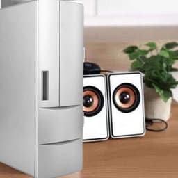 Equivera Mini Fridge for Drinks - Kleine Koelkast - Mini Koelkasten - Minibar - Mini Fridge - Mini Koelkast - Mini Koelkastje - Must have voor in Huis! — thumbnail 5