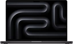 Apple Macbook Pro (2023) MRW13N/A - 16 inch - M3 Pro - 512 GB - Spacezwart — thumbnail 1