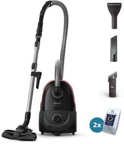 Philips 5000-serie TriActive XD5123/10 - Stofzuiger met zak — thumbnail 1