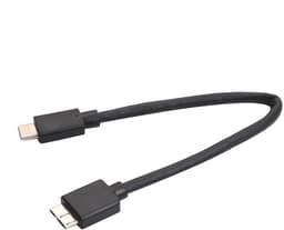 Externe Harde Schijf Kabel - Data Kabel - Snelle Data Overdracht - USB 3.0 Snelheid - 30 cm Lengte — thumbnail 4