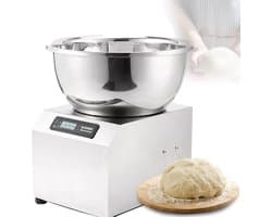 Deegmixer - Kneedmachine - Brood Maken - Roestvrij Staal - 5kg 8kg