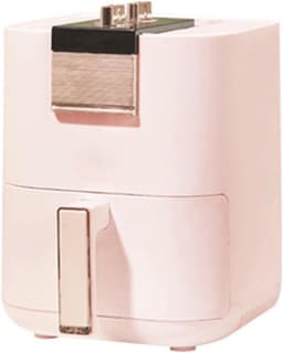 Heteluchtfriteuse - Airfryer - Gezond Frituren - 10 Voorgeprogrammeerde Menu's - 4 Liter - Roze — thumbnail 1