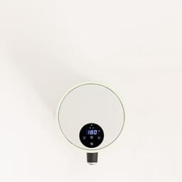RONN® Mini airfryer - Airfryer - Airfryer klein - Groen - ‎‎‎26cm x 22cm x 28cm — thumbnail 4