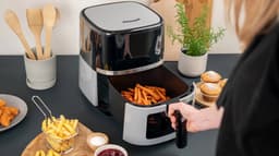 Remoska Airfryer 5,5L Vento - R301001 — thumbnail 3