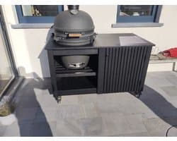 houten buitenkeuken ''austin''