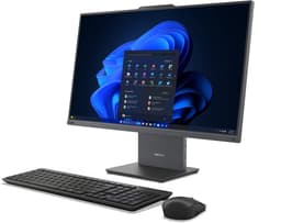 Lenovo ThinkCentre neo 50a 27 Gen 5 Intel Core 5 210H 68,6 cm (27") 1920 x 1080 Pixels Alles-in-één-pc 16 GB DDR5-SDRAM 512 GB SSD Windows 11 Pro Wi-Fi 6 (802.11ax) Grijs — thumbnail 5