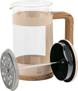 Leopold Vienna - Cafetiere Franca - 600ml - Zand — thumbnail 5