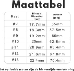 SyncGear Smart Ring - Slimme Ring voor Heren & Dames Inclusief Oplaadcase – Menstruatiecyclus - Activity Tracker - SpO2 - Stappenteller - Hartslagmeter - Nederlandse App - Maat 8 (Europese Maat 57) - Kleur: Zwart — thumbnail 2