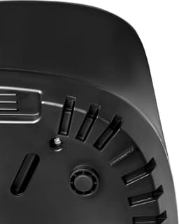 FRITEL Airfryer SnackTastic® 7520 – Airfryer XL Incl. Extra Cakevorm - Heteluchtfriteuse 6L – 1500W – Voor 2-6 Personen – Digitaal Touchscreen – Airfryer met Kijkvenster & Verlichting – 8 Programma’s – PFAS-vrij – Zwart – Met Bakvorm voor Cake — thumbnail 3