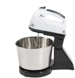 Deliqa keukenmixer - luxe deegmachine - 350w - 1.7 Liter - deegmachine - RVS - 7 versnellingen - elektrische mixer - makkelijk schoon te maken — thumbnail 4
