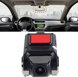 Mini Dashcam Full HD 1080P met ADAS voor Android Navigatie — thumbnail 5