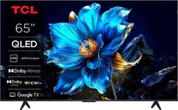 TCL 75P79K - 75 inch - 4K QLED - 2025 - Smart TV — thumbnail 1