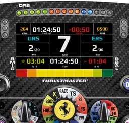Thrustmaster Formula Wheel Add-on Ferrari SF-25 Edition stuur — thumbnail 3