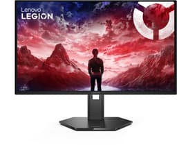 Lenovo Legion 27Q-10 OLED computer monitor 67,3 cm (26.5") 2560 x 1440 Pixels Quad HD Zwart — thumbnail 1