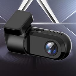 Autodashcam, autorecorder | mediaspeler/recorder – dashcam Geschikt voor voertuigen, waterdichte parkeermonitor, opnamefunctie — thumbnail 2