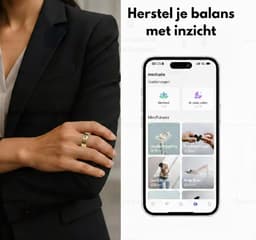 Focus® S2 Smart Ring - Mat Goud - Maat 7 - Hartslag - Menstruatiecyclus - Slaap Monitor - Slimme Ring - Sport Prestatie - Stappenteller -IP68 Waterdicht - O2 Meting - Dames - Heren - Wearables - Oplaad Case - beschermring — thumbnail 5