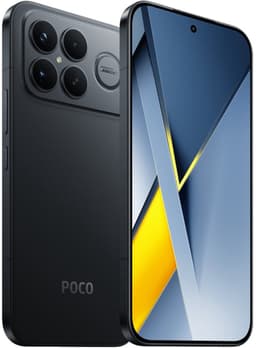 Xiaomi POCO F8 Ultra - 5G Smartphone - 12GB 256GB - Zwart — thumbnail 5