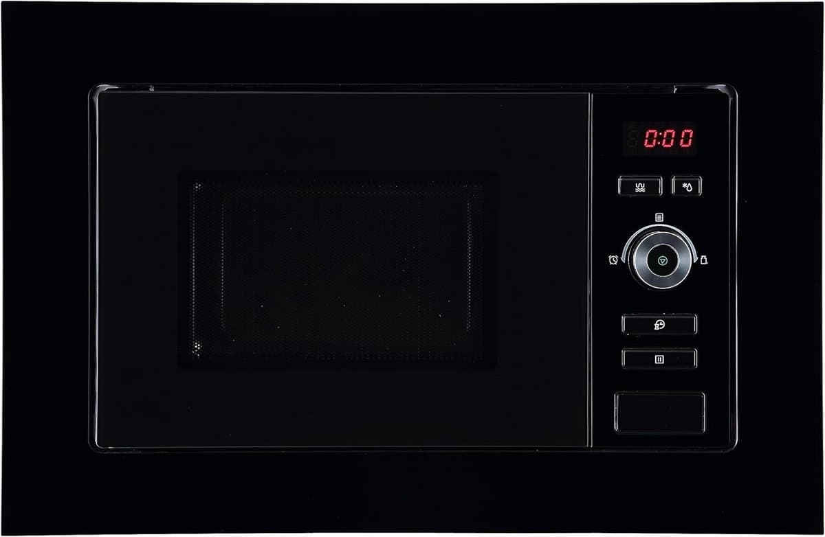 Inbouwmagnetron 800W - Perfect voor elke keuken — afbeelding 1