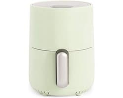 Nexvo® Mini airfryer - Airfryer - Airfryer klein - Groen - ‎‎‎26cm x 22cm x 28cm