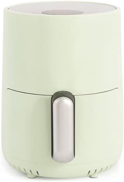 Nexvo® Mini airfryer - Airfryer - Airfryer klein - Groen - ‎‎‎26cm x 22cm x 28cm — thumbnail 1