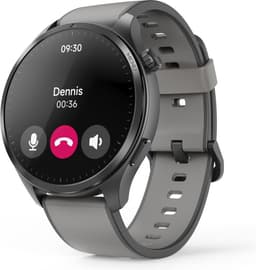 Otiume Modern Pulse GTR1 – Smartwatch – 46mm Amoled Display – Dual GPS – Bluetooth bellen – Zwart — thumbnail 3